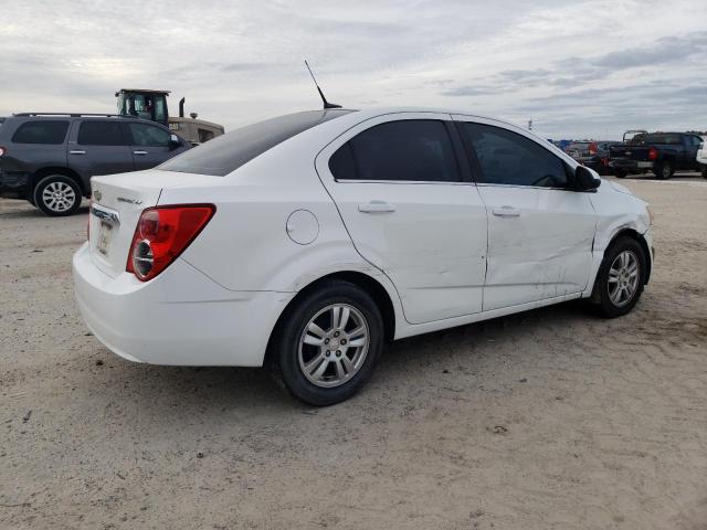 Image 3 of 2013 CHEVROLET SONIC LT 2013 with VIN 1G1JC5SH3D4141955