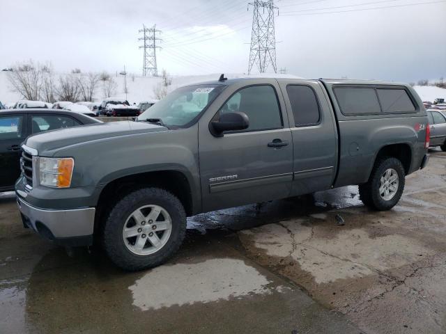 Изображение 2011 GMC SIERRA K1500 SLE 2011