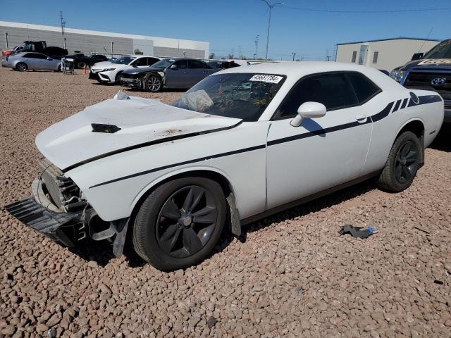 Obraz 2017 DODGE CHALLENGER SXT 2017