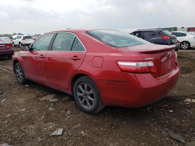 Изображение 2 2009 TOYOTA CAMRY BASE 2009 с VIN 4T1BE46K49U314018