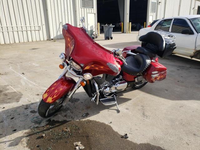 Image 2 of 2002 HONDA VTX1800 R 2002 with VIN 1HFSC49042A002623
