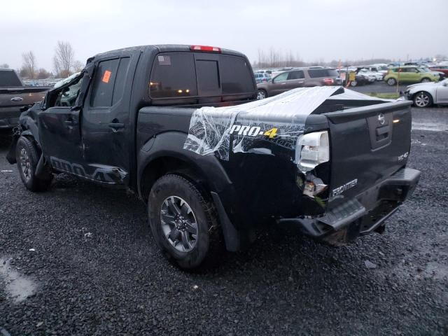 Image 2 of 2016 NISSAN FRONTIER S 2016 with VIN 1N6AD0EV6GN785146