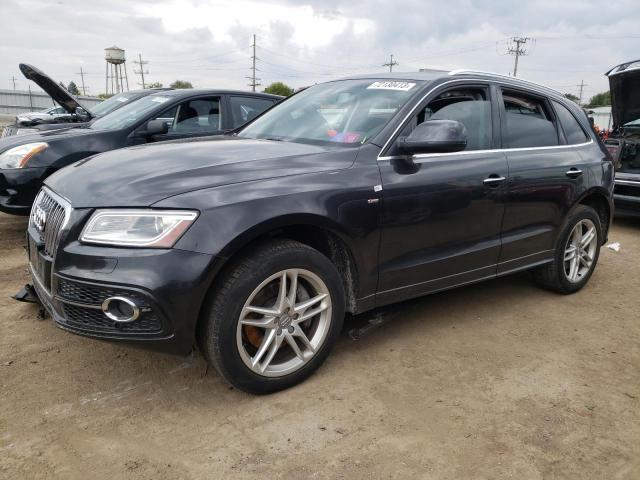 Изображение 2015 AUDI Q5 PREMIUM PLUS 2015