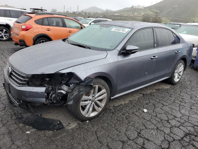 Image 1 of 2019 VOLKSWAGEN PASSAT WOLFSBURG 2019 with VIN 1VWLA7A34KC007088