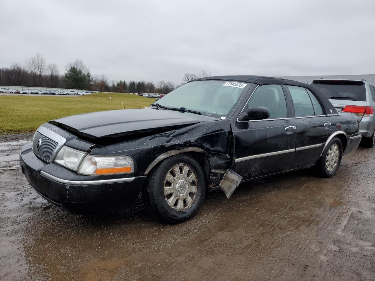 Obraz 1 z 2004 MERCURY GRAND MARQUIS LS 2004 z VIN 2MEFM75W44X681287