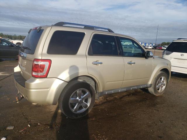 Image 3 of 2012 FORD ESCAPE LIMITED 2012 with VIN 1FMCU0E7XCKA36189