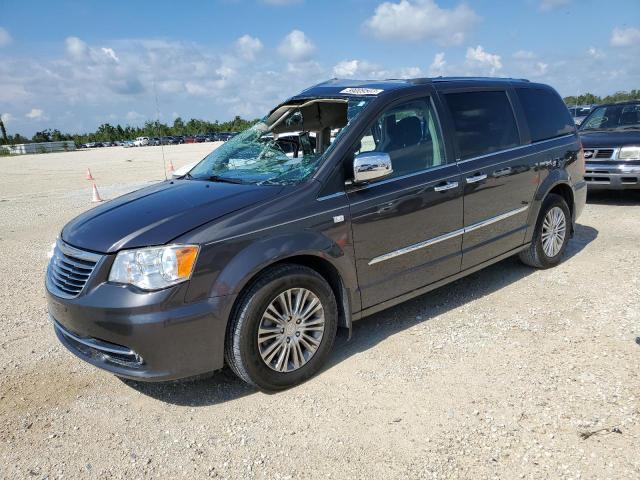 Изображение 2014 CHRYSLER TOWN & COUNTRY TOURING L 2014