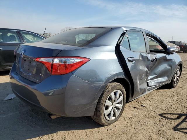 Obraz 3 z 2014 TOYOTA COROLLA L 2014 z VIN 2T1BURHE7EC224297