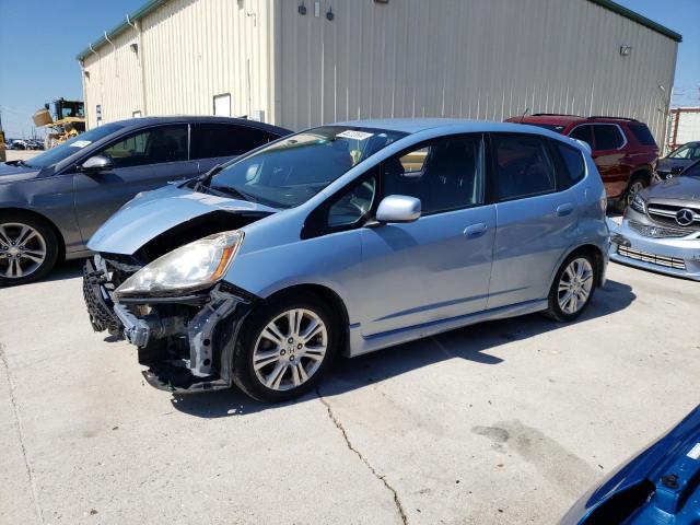 Obraz 2010 HONDA FIT SPORT 2010
