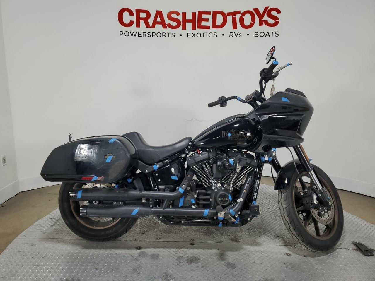 Obraz 2022 HARLEY-DAVIDSON FXLRST  2022