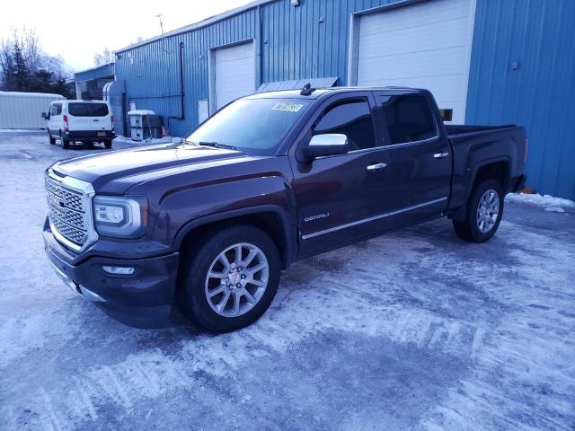 Image 1 of 2016 GMC SIERRA K1500 DENALI 2016 with VIN 3GTU2PEJ3GG225086