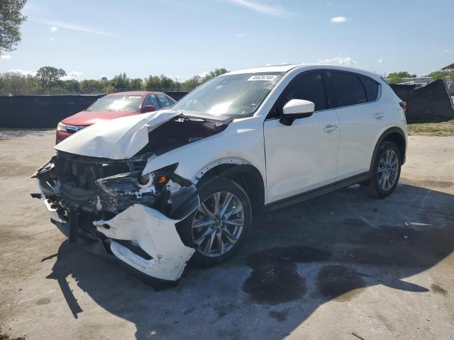 Image 1 of 2020 MAZDA CX-5 GRAND TOURING 2020 with VIN JM3KFADM3L0844264