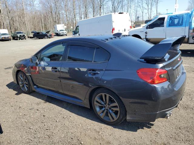 Image 2 of 2017 SUBARU WRX PREMIUM 2017 with VIN JF1VA1E65H9801915