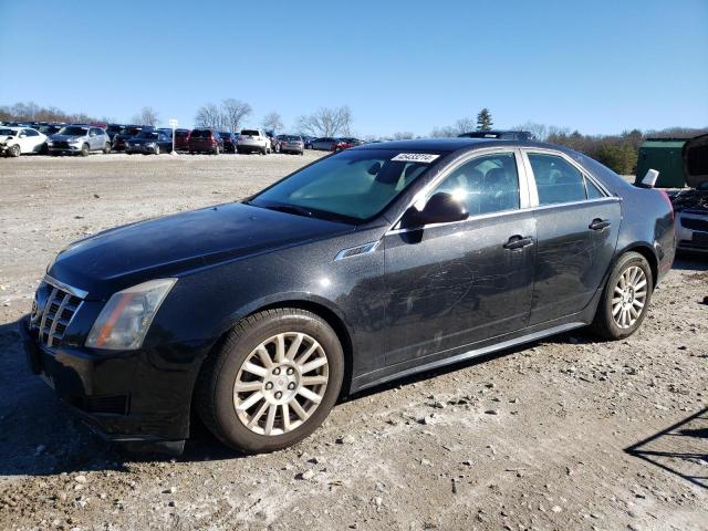 Изображение 1 2012 CADILLAC CTS LUXURY COLLECTION 2012 с VIN 1G6DH5E56C0155669