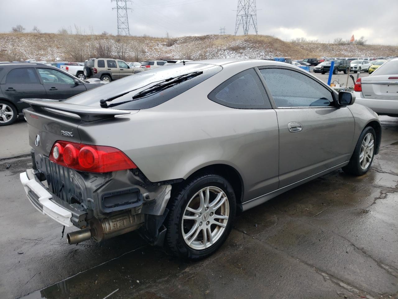 Obraz 3 z 2006 ACURA RSX  2006 z VIN JH4DC54866S014230