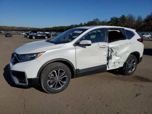 Obraz 1 z 2022 HONDA CR-V EX 2022 z VIN 2HKRW2H51NH609268