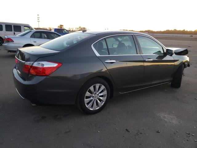 Image 3 of 2014 HONDA ACCORD EXL 2014 with VIN 1HGCR2F83EA191329