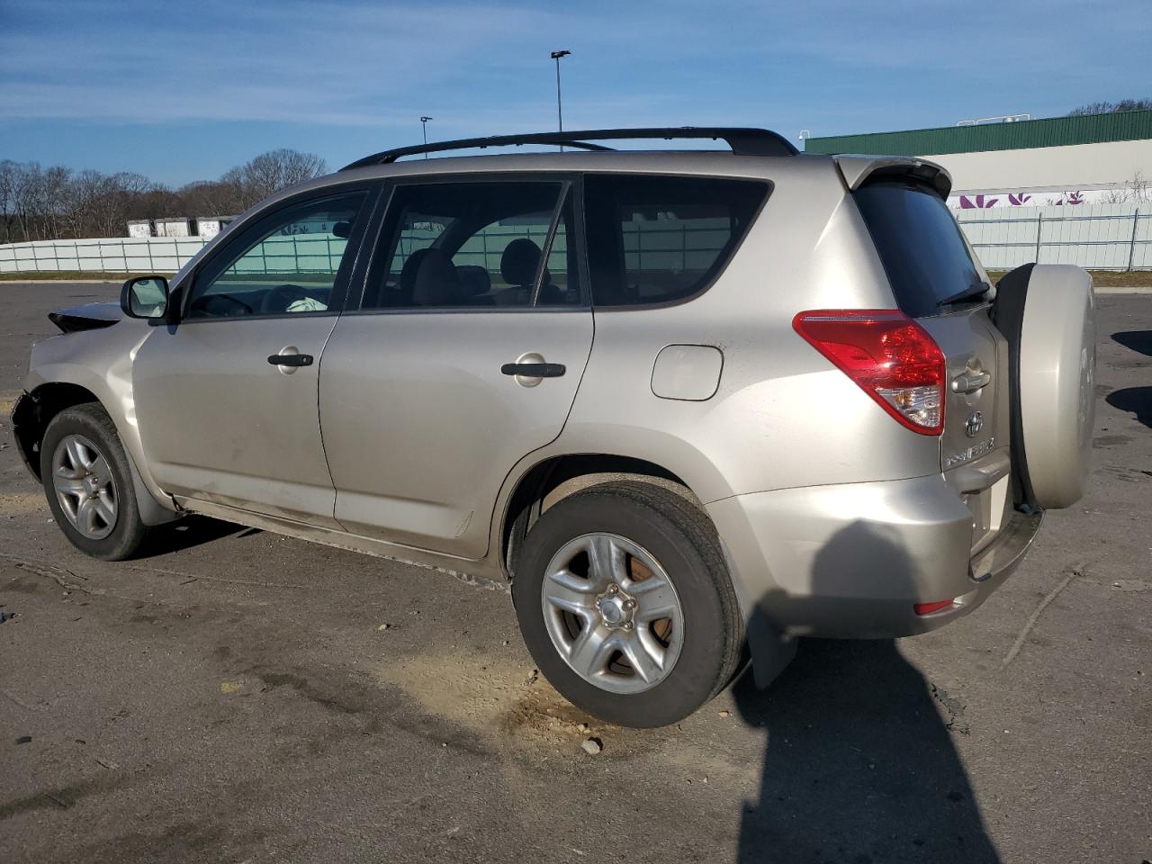 Изображение 2 2007 TOYOTA RAV4  2007 с VIN JTMBD33V976054393