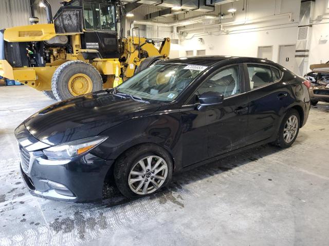 Image 1 of 2018 MAZDA 3 TOURING 2018 with VIN JM1BN1V71J1172992