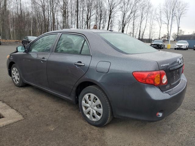 Изображение 2 2009 TOYOTA COROLLA BASE 2009 с VIN JTDBL40E09J019545