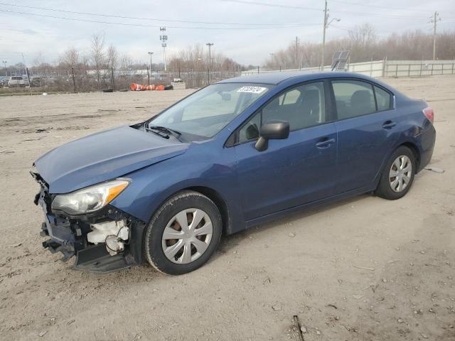 Image 1 of 2013 SUBARU IMPREZA  2013 with VIN JF1GJAA60DG029005