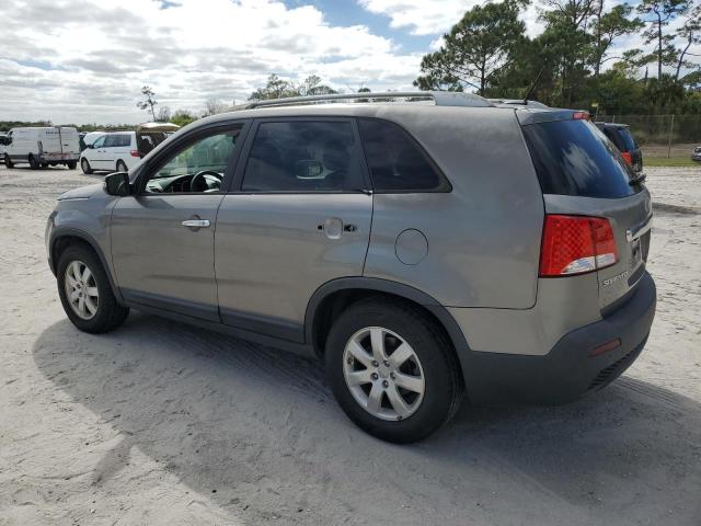 Image 2 of 2013 KIA SORENTO LX 2013 with VIN 5XYKT3A67DG327385