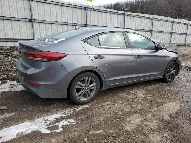 Image 3 of 2018 HYUNDAI ELANTRA SEL 2018 with VIN 5NPD84LF4JH371507