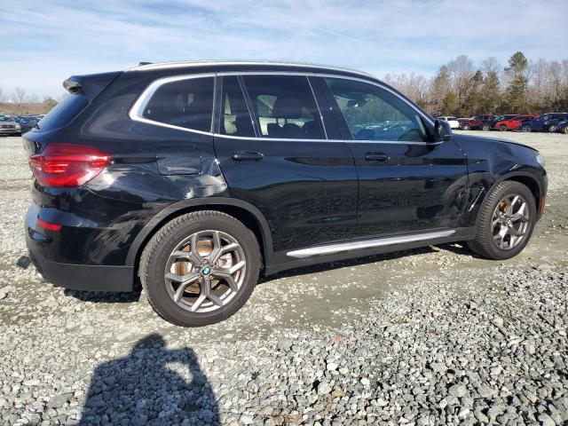 Obraz 3 z 2020 BMW X3 SDRIVE30I 2020 z VIN 5UXTY3C00L9C32439