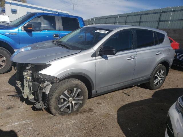 Obraz 1 z 2018 TOYOTA RAV4 LE 2018 z VIN 2T3ZFREV5JW425029