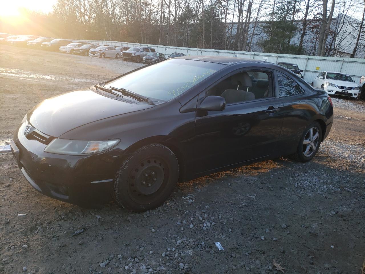 Obraz 2007 HONDA CIVIC LX 2007