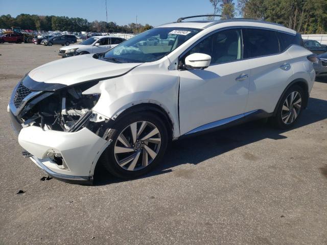 Obraz 1 z 2020 NISSAN MURANO SL 2020 z VIN 5N1AZ2CJ6LN109849
