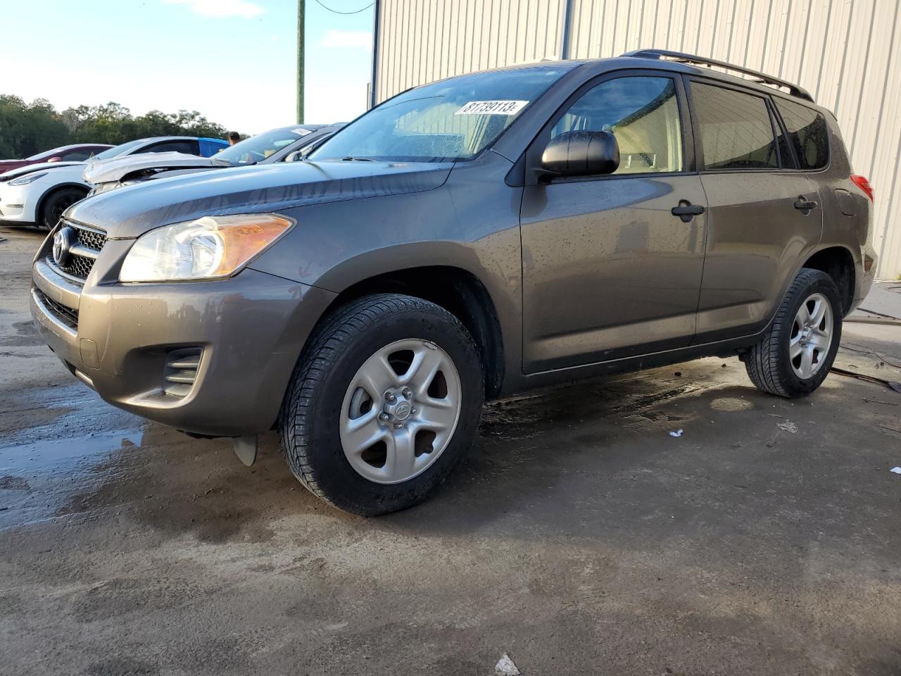 Obraz 1 z 2009 TOYOTA RAV4  2009 z VIN JTMZF35V595005058