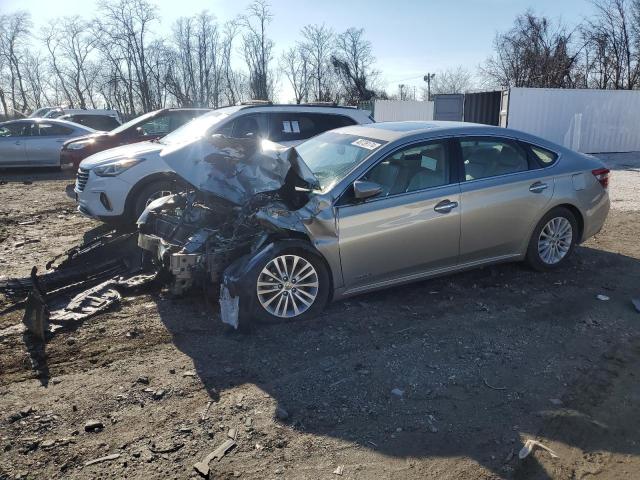 Изображение 2014 TOYOTA AVALON HYBRID 2014