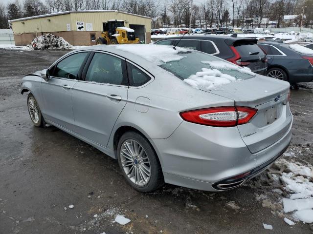 Изображение 2 2016 FORD FUSION SE 2016 с VIN 3FA6P0T91GR348308