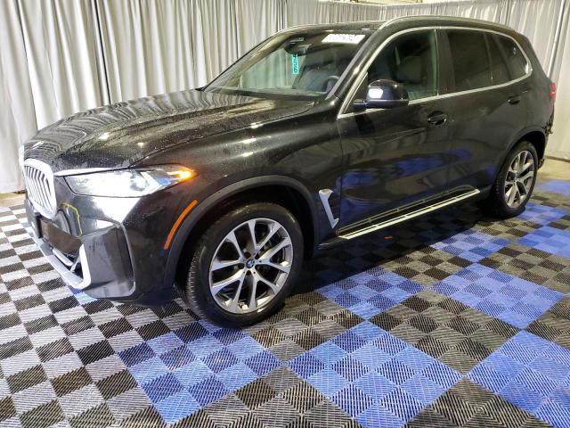 Image 1 of 2024 BMW X5 XDRIVE40I 2024 with VIN 5UX23EU01R9S12713