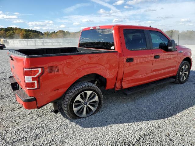 Image 3 of 2020 FORD F150 SUPERCREW 2020 with VIN 1FTEW1CP4LKF31763