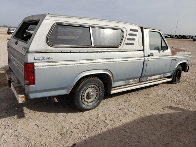 Image 3 of 1981 FORD F100  1981 with VIN 1FTCF10F2BPA20525