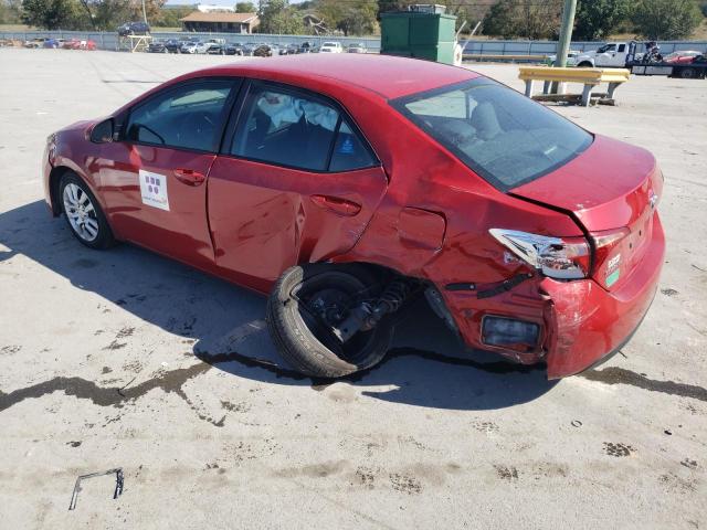 Obraz 2 z 2018 TOYOTA COROLLA L 2018 z VIN 2T1BURHE9JC000023