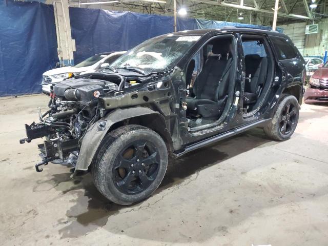 Obraz 1 z 2018 JEEP GRAND CHEROKEE LAREDO 2018 z VIN 1C4RJFAG6JC488597