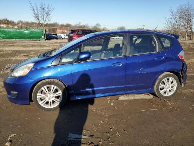 2009 HONDA FIT SPORT 2009 image