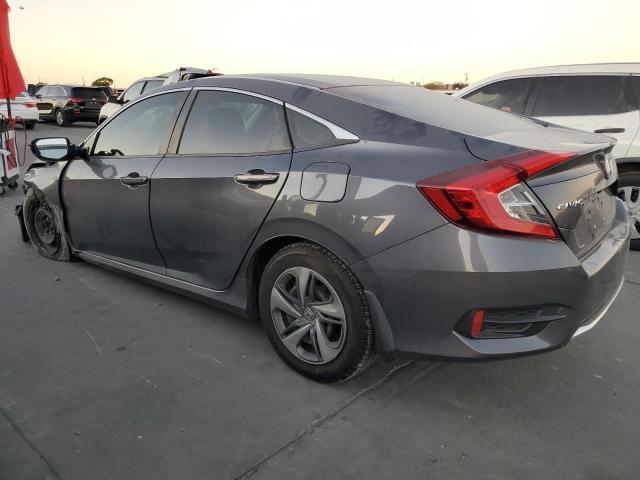 Image 2 of 2019 HONDA CIVIC LX 2019 with VIN 2HGFC2F63KH540273