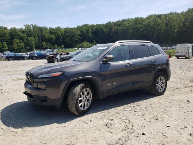 Изображение 1 Jeep Cherokee Latitude 2015 с VIN 1C4PJMCS9FW577745