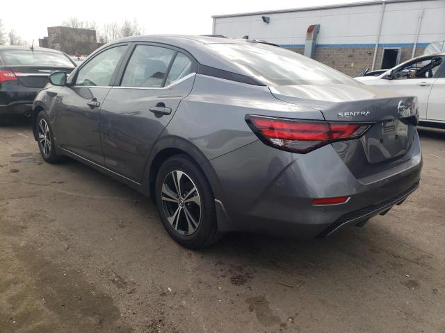 Изображение 2 2023 NISSAN SENTRA SV 2023 с VIN 3N1AB8CV6PY267215