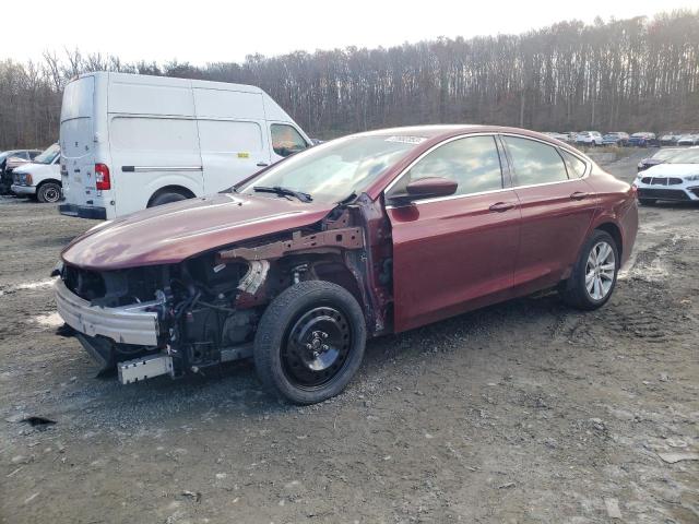 2015 CHRYSLER 200 LIMITED 2015 image