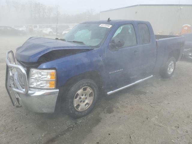 Изображение 2013 CHEVROLET SILVERADO C1500 LT 2013