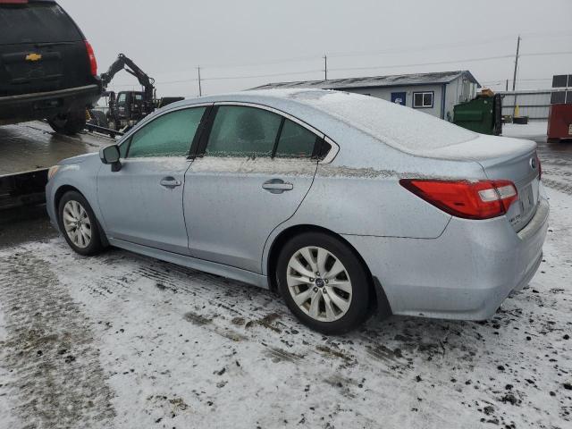 Изображение 2 2015 SUBARU LEGACY 2.5I PREMIUM 2015 с VIN 4S3BNAC62F3046176