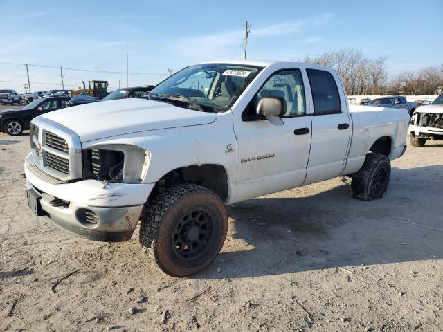 Изображение 1 2006 DODGE RAM 2500 ST 2006 с VIN 1D7KS28C06J171322