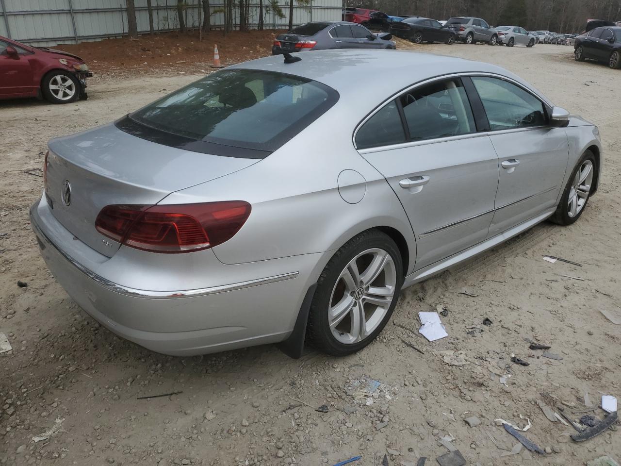 Obraz 3 z 2015 VOLKSWAGEN CC SPORT 2015 z VIN WVWBN7AN5FE813455
