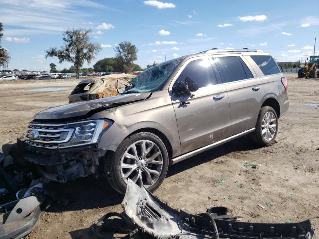 2018 FORD EXPEDITION LIMITED 2018 image