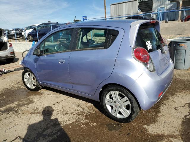 Изображение 2 2014 CHEVROLET SPARK 1LT 2014 с VIN KL8CD6S98EC531641